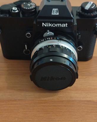 Nikon Nikomat EL