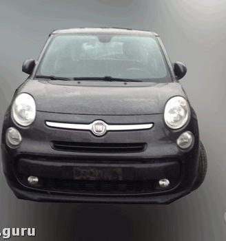 Fiat 500 L del 2013
