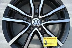 Cerchi In Lega NUOVI Da 16 Per Audi Vw Seat Skoda