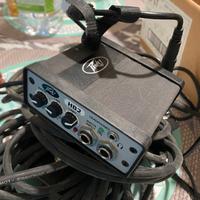 Amplificatore per cuffie