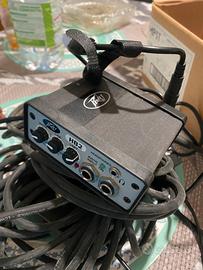 Amplificatore per cuffie