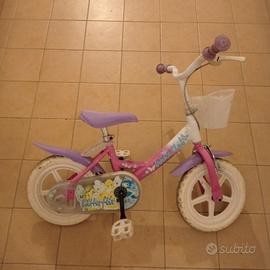 bicicletta bambina 