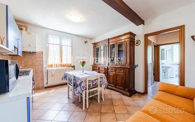 Bilocale al piano terra con ingresso indipendente