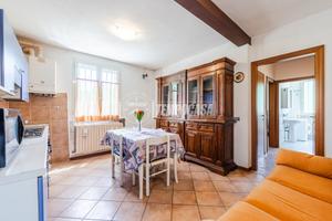 Bilocale al piano terra con ingresso indipendente