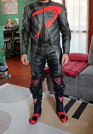 tuta divisibile Dainese 