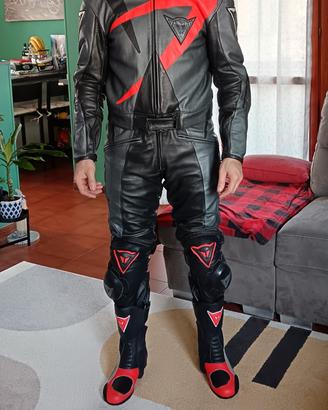 tuta divisibile Dainese 
