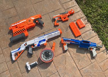 Set fucili Nerf