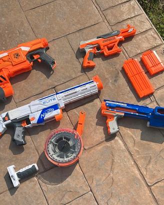 Set fucili Nerf