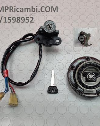 SERRATURE CHIAVI YAMAHA YZF R6 2000 2001 R 2002 19