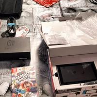 🎮 Nintendo Switch – Completa di tutto! 🎮