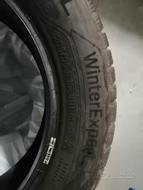 gomme PNEUMATICI invernali UNIROYAL 205/55 R16