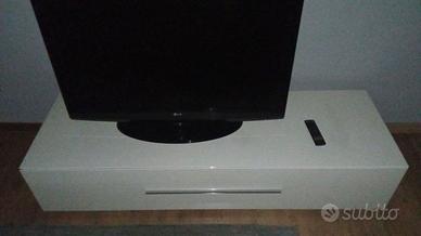 MOBILE PORTA TV CON CASSETTO 177x58x37