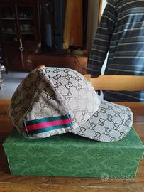 Cappello Gucci