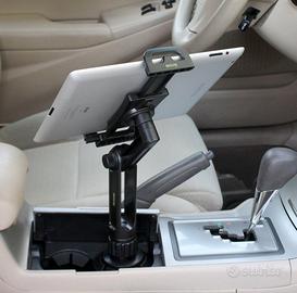 Ikross supporto da auto per Tablet Cellulare Ipad