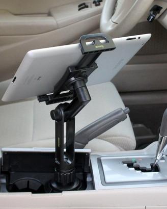 Ikross supporto da auto per Tablet Cellulare Ipad