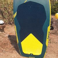 Tavola wingfoil rigida 120 l
