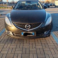 Mazda 6 MZR CD Luxuri