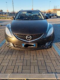 Mazda 6 MZR CD Luxuri