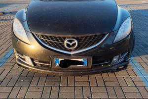 Mazda 6 MZR CD Luxuri