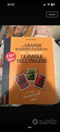 Libro esercizi di inglese