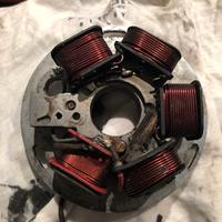 Statore vespa