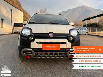 FIAT Panda Cross Panda Cross 1.3 MJT 95 CV S&S 44
