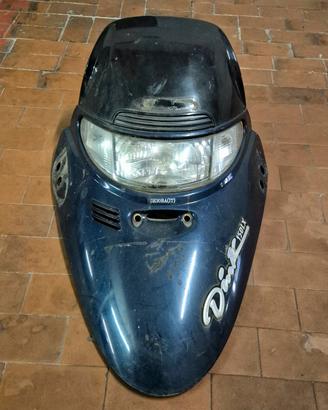 Scudo Anteriore Frontale Kymco Dink Classic