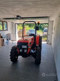 Trattore Same frutteto 60 cv con trincia palladino