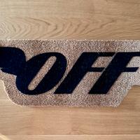 Zerbino casa Off-White