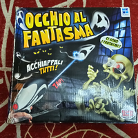 Gioco occhio al fantasma