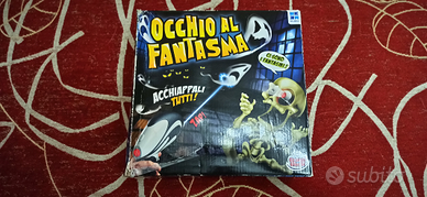 Gioco occhio al fantasma