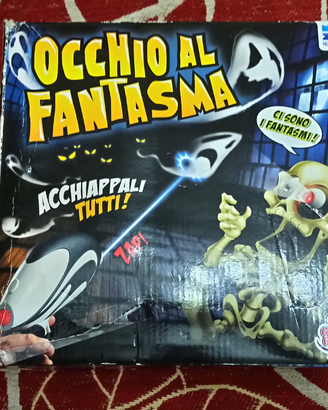 Gioco occhio al fantasma