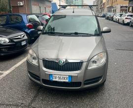 Skoda Roomster 1.4 benzina/GPL