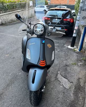 Vespa 300 GTS