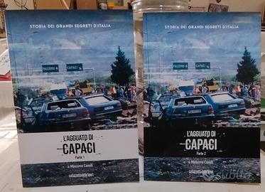Libri/Libro: L'Agguato di Capaci - Vol 1 - Vol 2