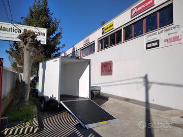 ELLEBI Rimorchi  PROMO TASSO 0 PROPONE Furgonato