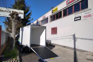 ELLEBI Rimorchi  PROMO TASSO 0 PROPONE Furgonato