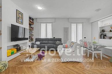 Appartamento Via Oreste Salomone, 13, 20138, Milan