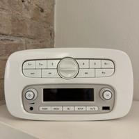 Autoradio per Smart 453 originale