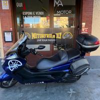 Yamaha Majesty 400