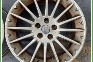 Cerchio Singolo in Lega ALFA ROMEO 147 W8 dal