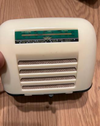 Mini-Radio vintage Kolster Brandes FB10 Toaster