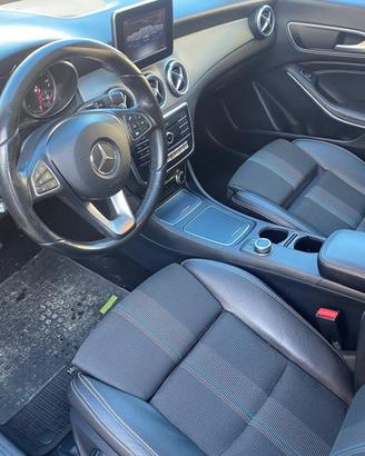 MERCEDES CLA 200 d AUTOMATIK IMPECCABILE GUARDA