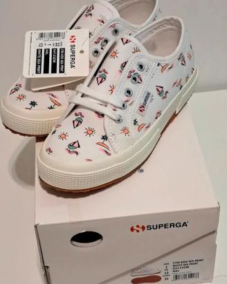 scarpe bambina superga n. 32 