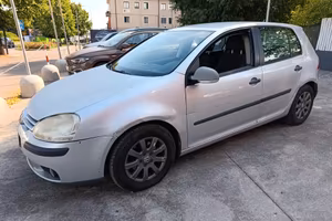 Volkswagen Golf 1.6 GPL #GM