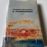Libro McCarthy Il passeggero Nuovo