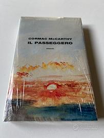 Libro McCarthy Il passeggero Nuovo