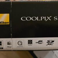 Nikon Coolpix S31 - Subacquea 5mt Dichiarati Nikon