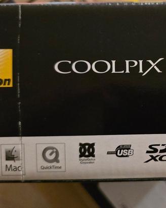 Nikon Coolpix S31 - Subacquea 5mt Dichiarati Nikon