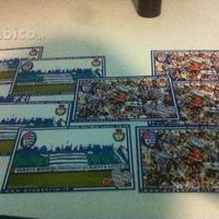 Album,poster,schede,monete commemorative calcio